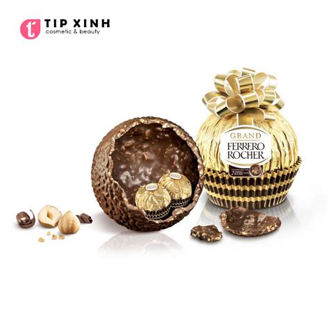 myma socorro|Socola Grand Ferrero Rocher Của Ý .